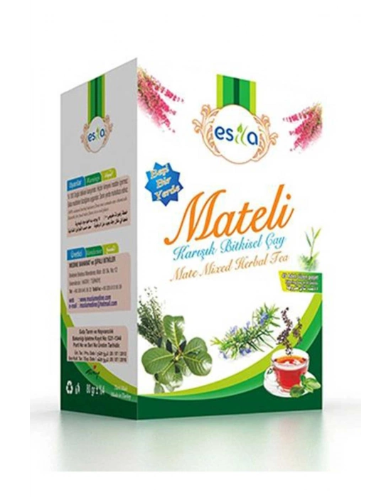 Mateli Karışık Çay 45 Li.