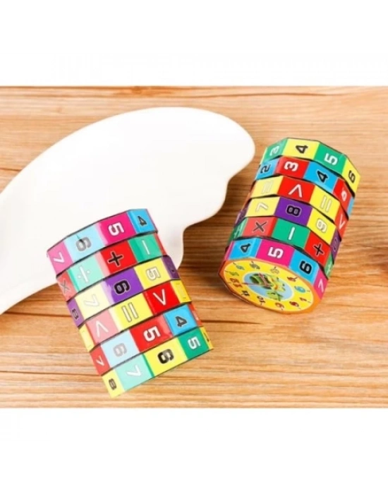 Matematik Eğitici Küpü