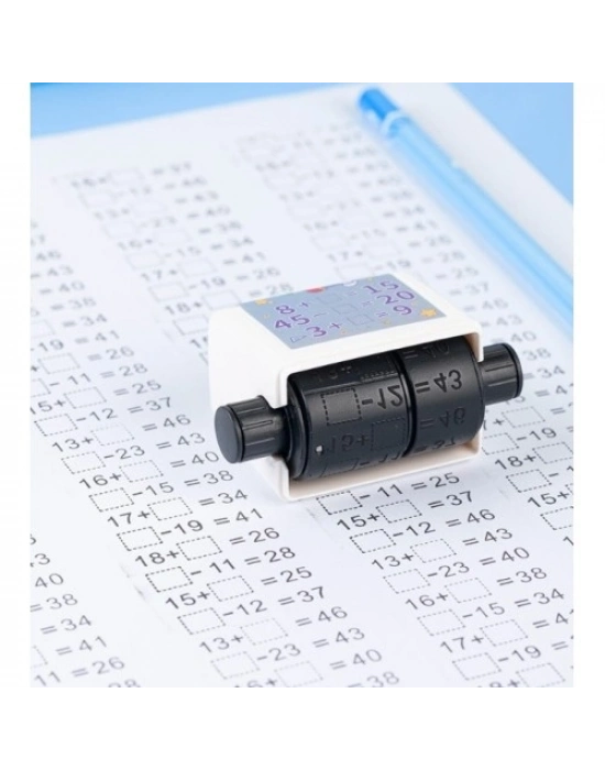 Matematik İşlem Rulosu  Boşluk Doldurmalı Set
