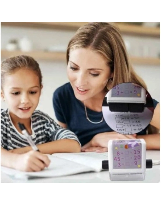 Matematik İşlem Rulosu  Boşluk Doldurmalı Set