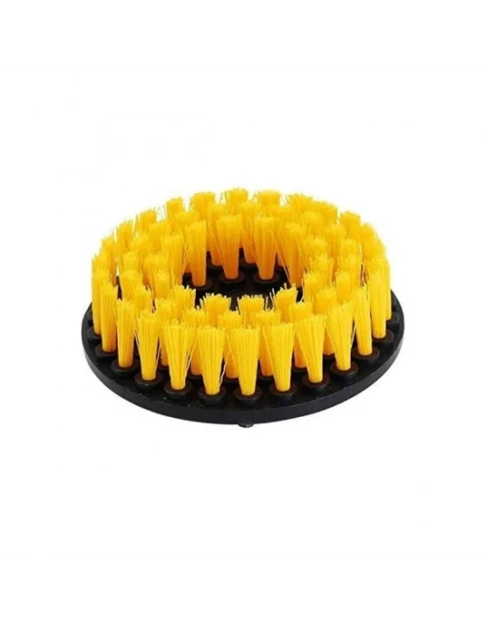 Matkap Ucuna Takılan Temizlik Fırça Seti