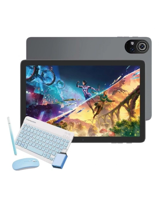 Mavi 10.1" IPS Ekran 6GB/128GB Tablet PC