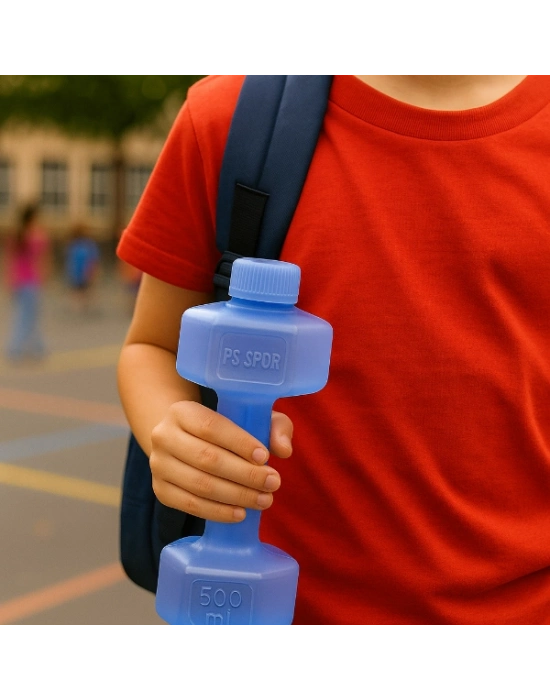 Mavi Dambıl Suluk 500 ml