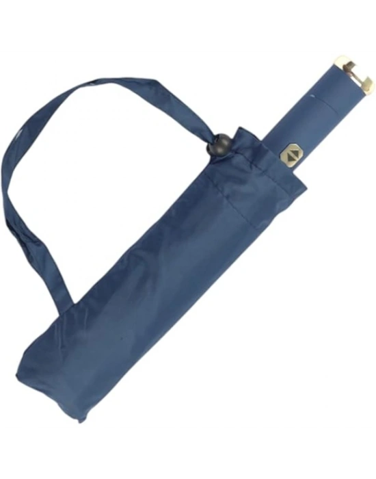 Mavi El Fenerli Şemsiye