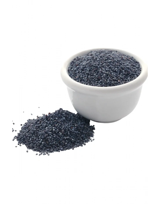 Mavi Haşhaş Deluxe Seri Organik Lezzetli 200 Gr