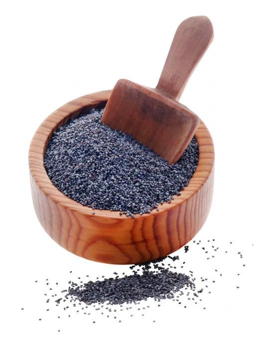 Mavi Haşhaş Deluxe Seri Organik Lezzetli 200 Gr