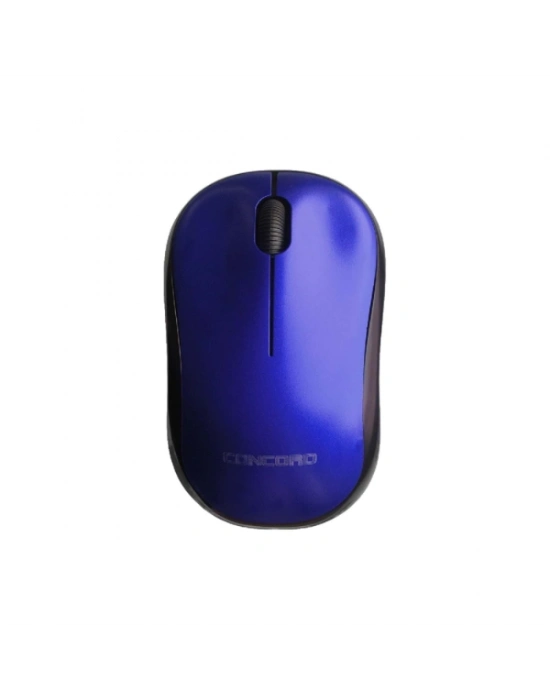 Mavi Kablosuz 3D Optik Mouse