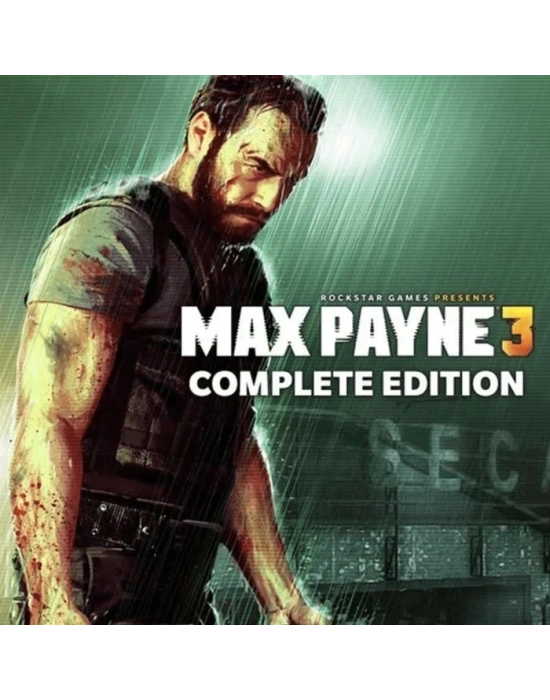 Max Payne 3 Complete Edition
