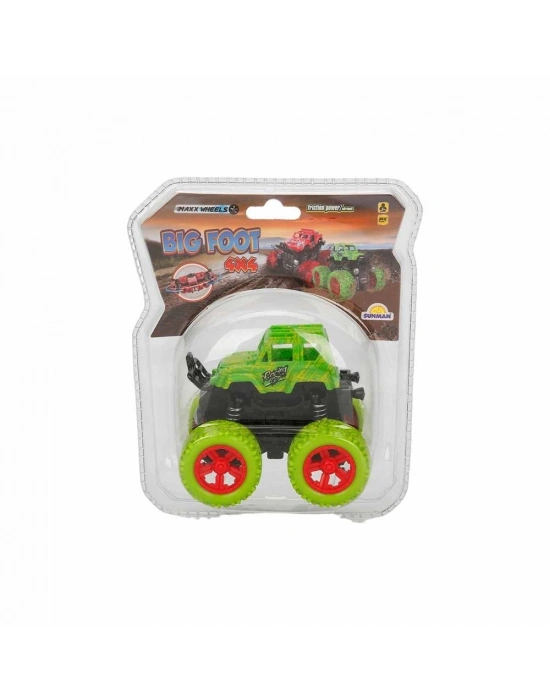® Maxx Wheels Big Foot 4x4 Sürtmeli Araba 1 adet