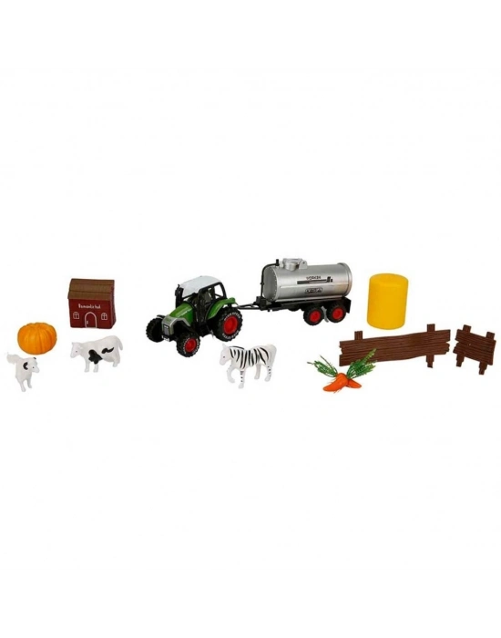 Maxx Wheels Çiftlik Seti