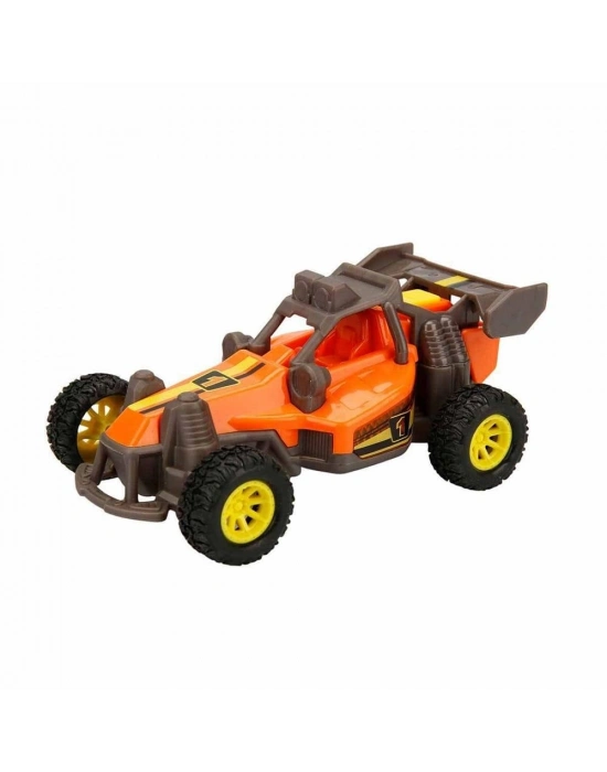 ® Maxx Wheels Sesli ve Işıklı Arazi Aracı