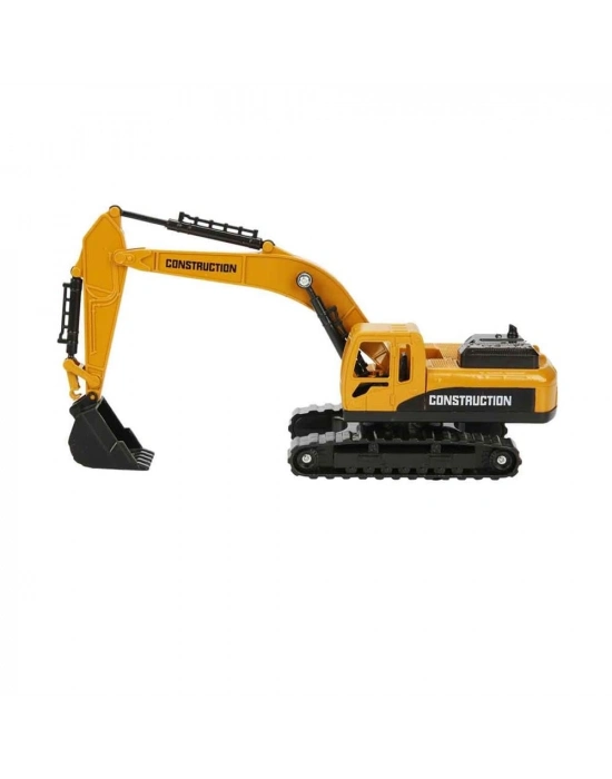 ® Maxx Wheels Sürtmeli Ekskavatör