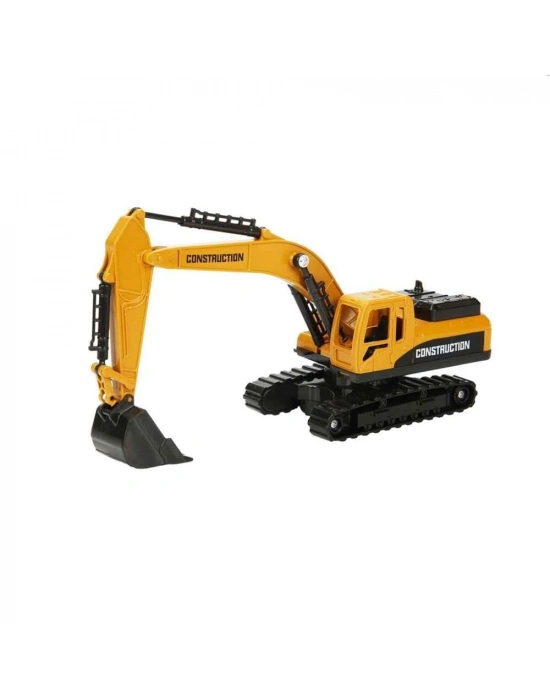 ® Maxx Wheels Sürtmeli Ekskavatör