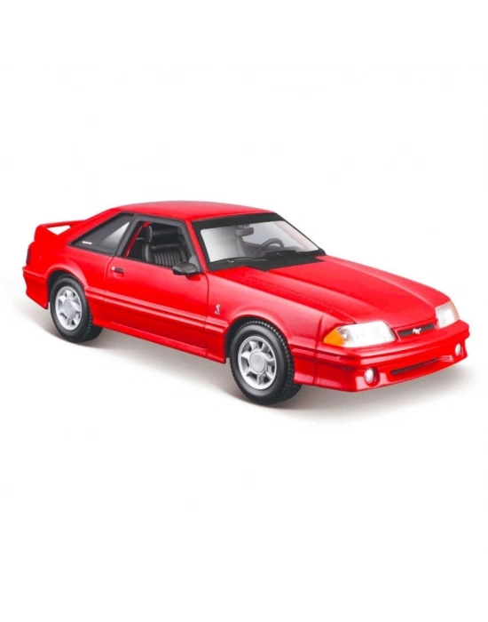 ®  MAY 32906  1993 Ford Mustang SVT Cobra 1:24 -Necotoys