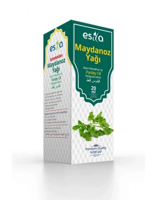 Maydanoz Yağı 20 Ml.