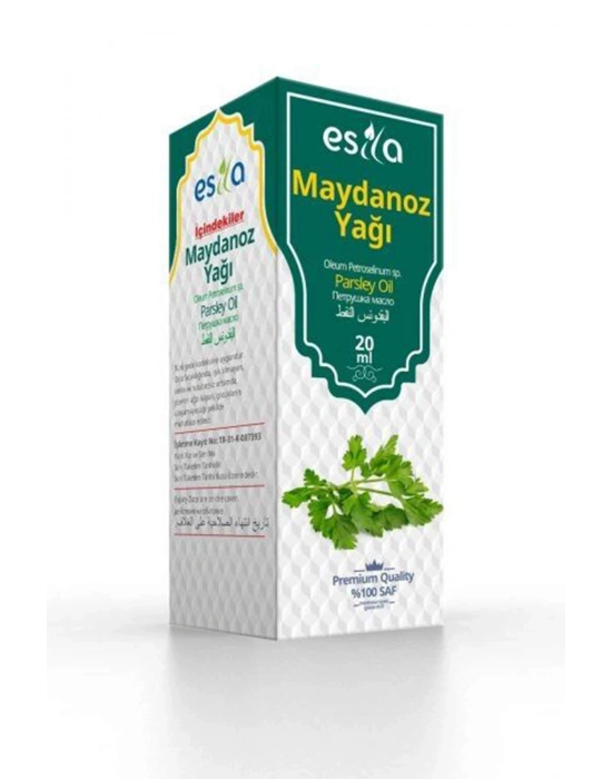 Maydanoz Yağı 20 Ml.
