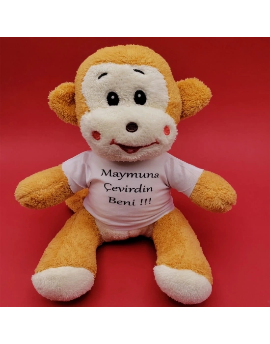 Maymuna Çevirdin Beni Temalı Oyuncak