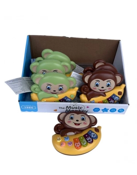 MAYMUNLU PILLI PIYANO