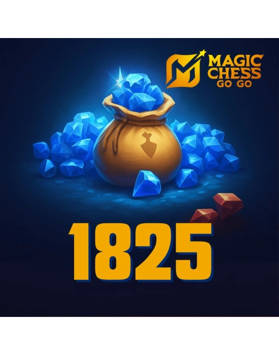 MCGG 1825 Diamonds BRL