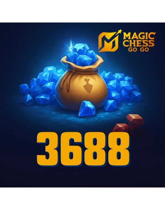 MCGG 3688 Diamonds BRL