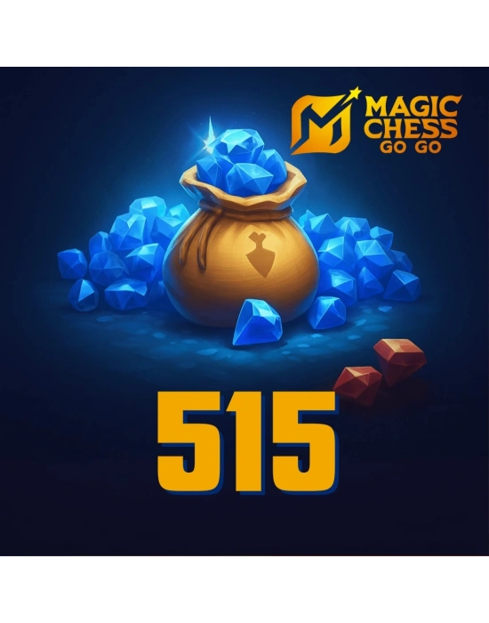 MCGG 515 Diamonds BRL