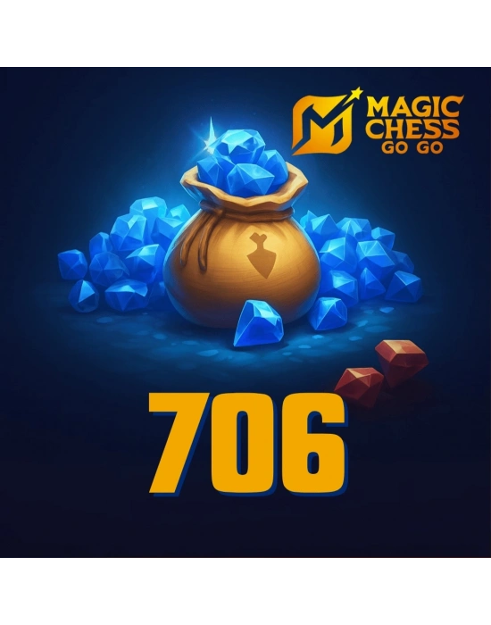 MCGG 706 Diamonds BRL