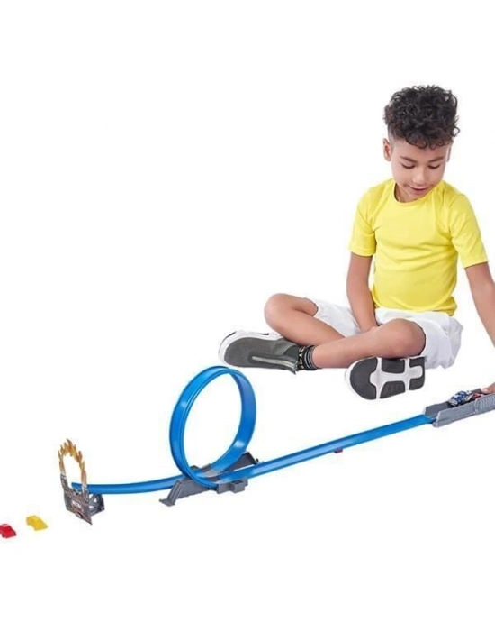 MEA01000-6701 - ZURU METAL MACHİNES ROAD RAMPAGE