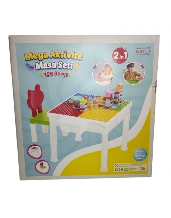 Mega Aktivite Masa Seti