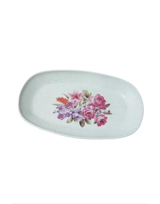 Melamin Kayı Tabak Royaleks-146