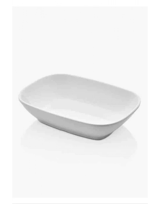 Melamin Kayık Tabak Royaleks-136