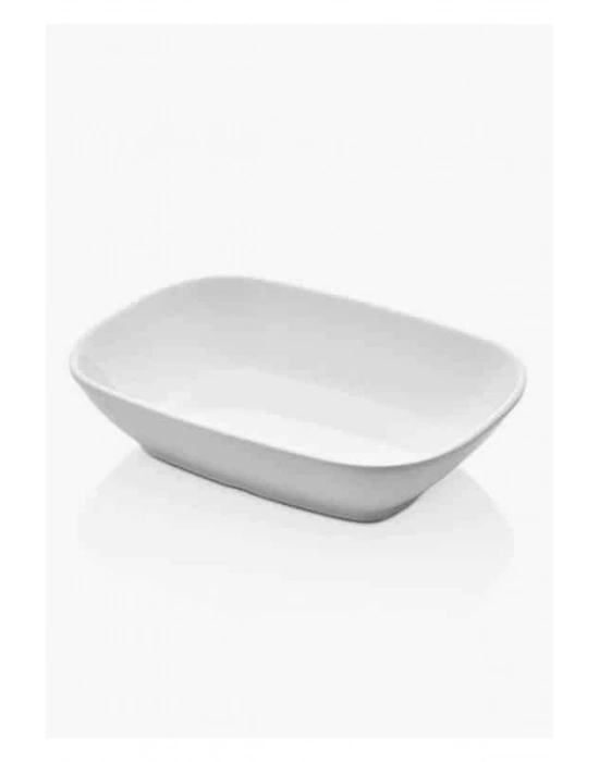 Melamin Kayık Tabak Royaleks-136