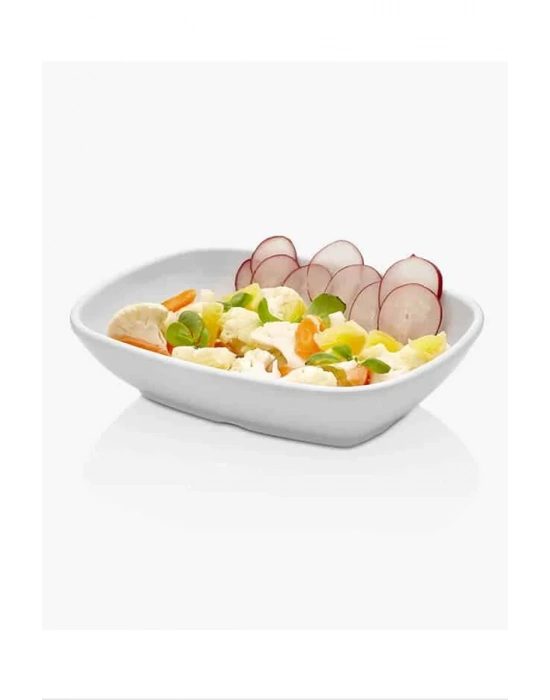 Melamin Kayık Tabak Royaleks-136