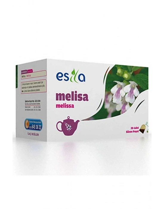 Melisa Çayı 20 Li.