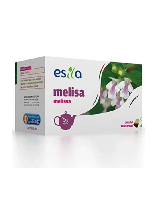 Melisa Çayı 20 Li.