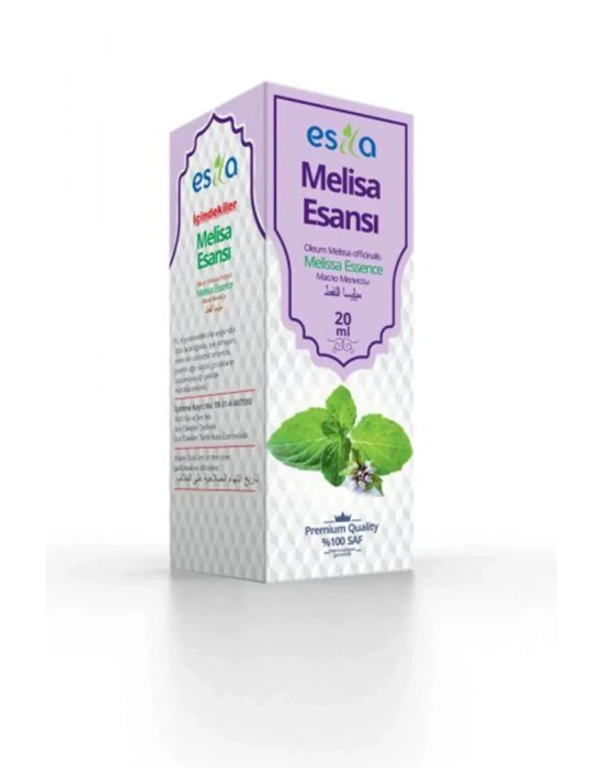 Melisa Esansı 20 Ml.