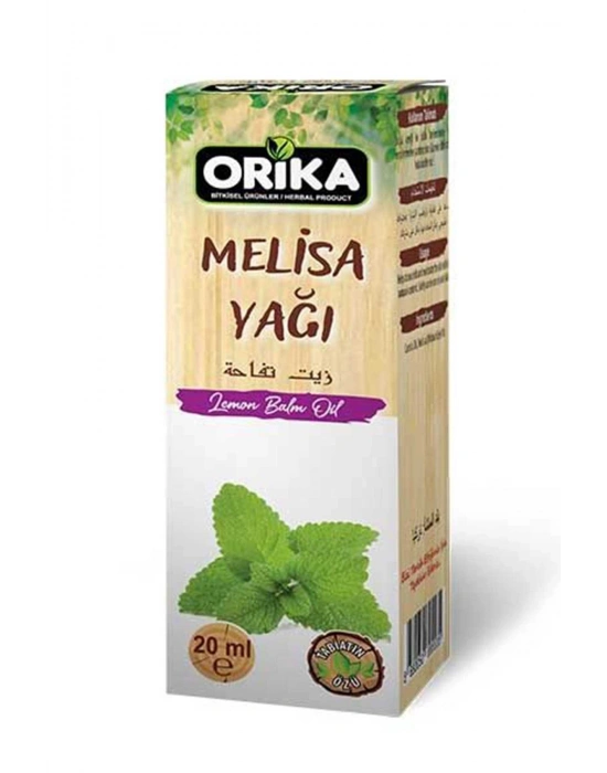 Melisa Yağı 20 Ml.