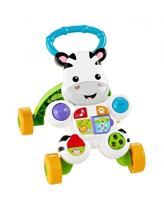 Melodili Yürüteç Zebra DLD80
