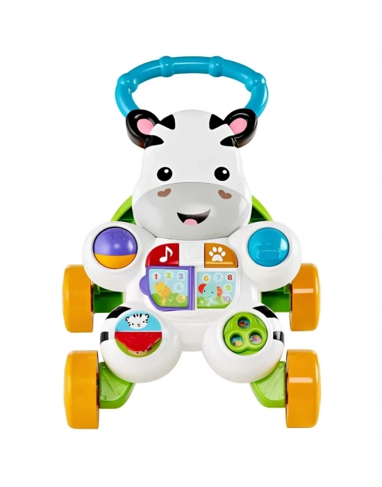 Melodili Yürüteç Zebra DLD80