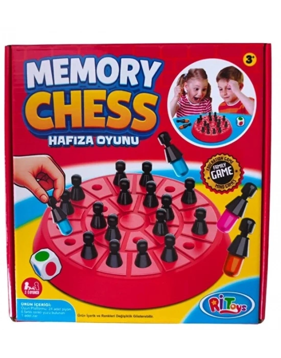MEMORY CHESS KUTU OYUNU