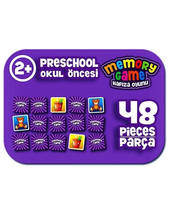 ®  MemoryGameHafızaOyunu