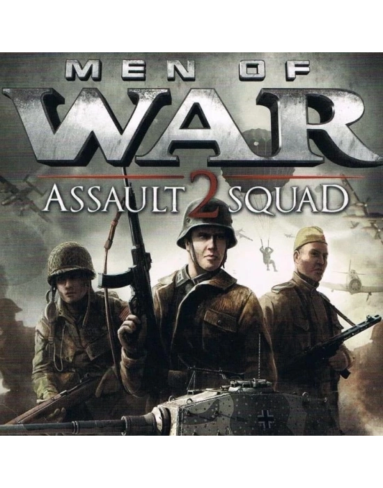 Men Of War Assault Squad 2