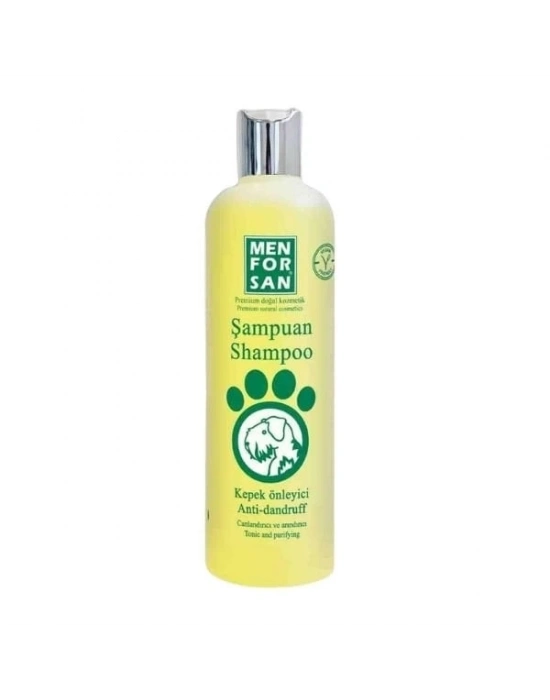 Menforsan Kepek Önleyici Köpek Şampuanı 300 Ml