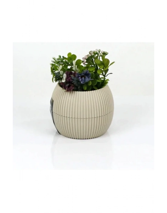 Mercan Saksı 11.5x12 Cm 0.70 Lt