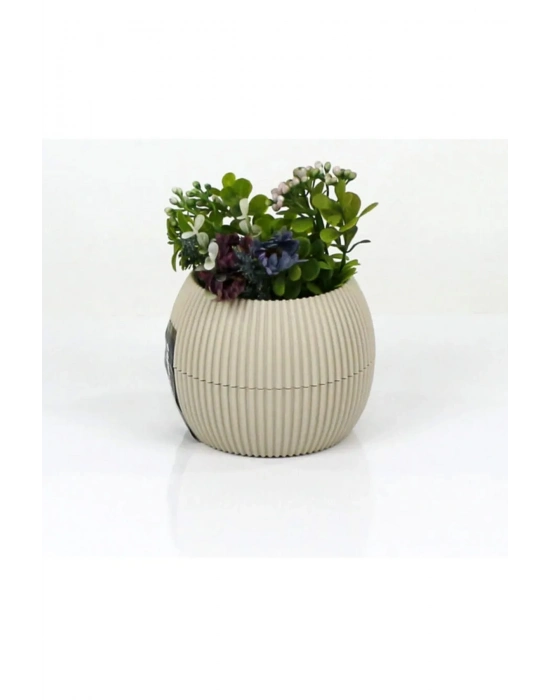 Mercan Saksı 11.5x12 Cm 0.70 Lt