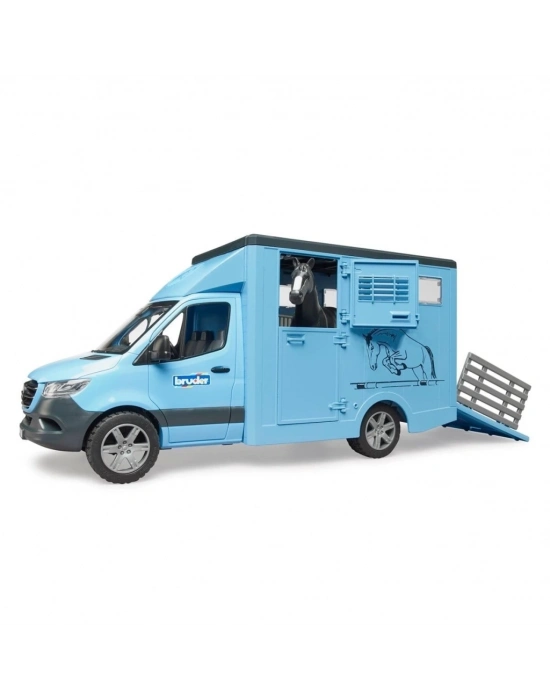 ® Mercedes Benz Sprinter At Nakil Aracı ve At