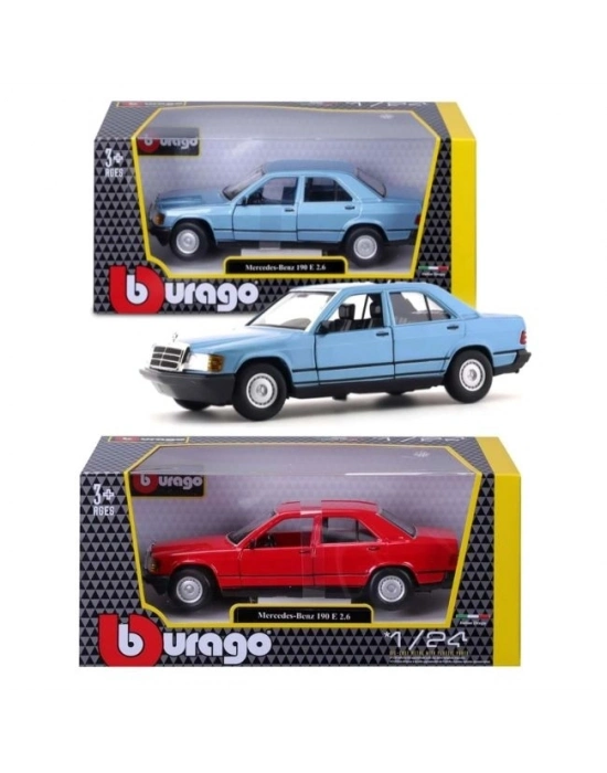 MERCEDES BENZ 190E