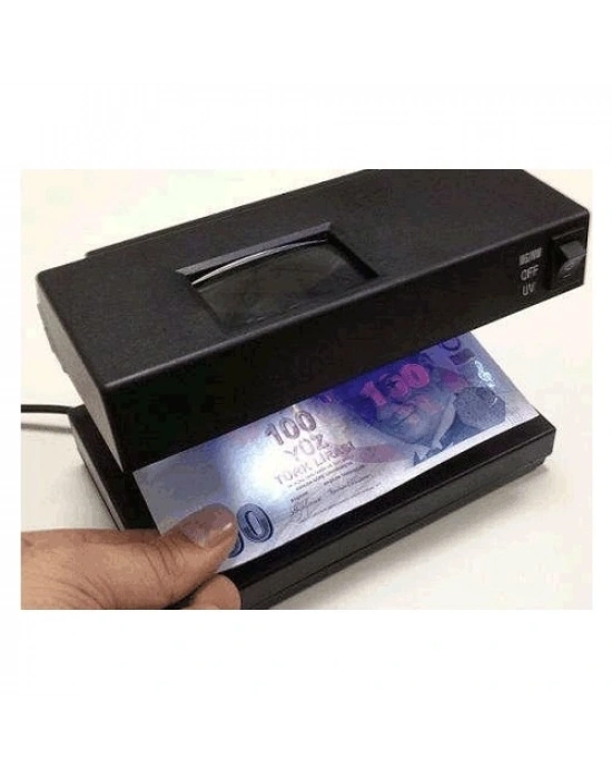 Mercekli Para Kontrol Cihazı