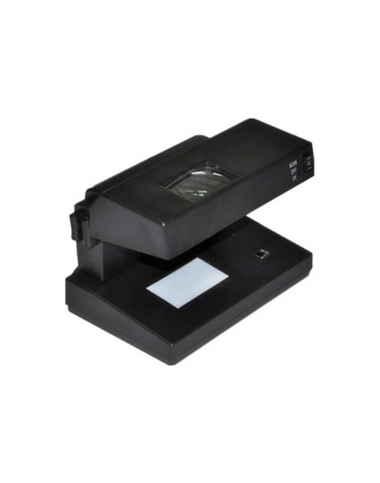 Mercekli Para Kontrol Cihazı