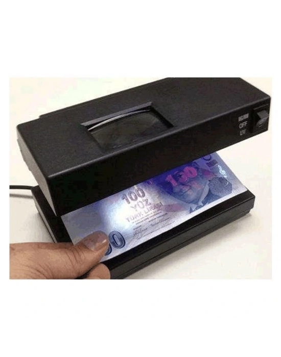 Mercekli Para Kontrol Cihazı