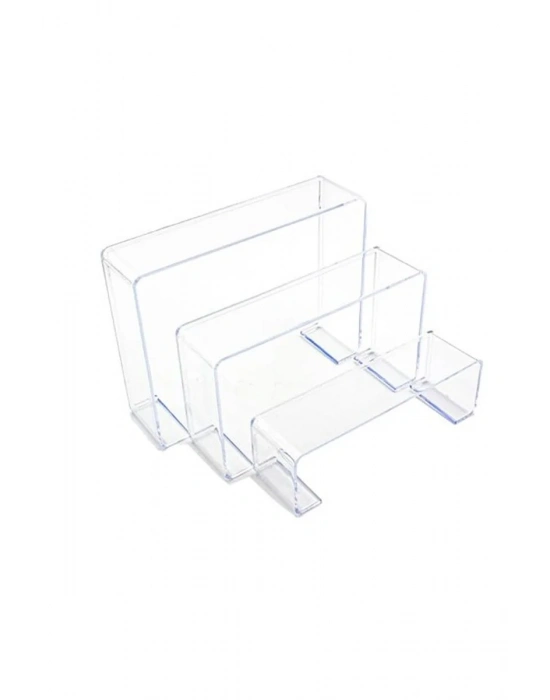 Merdiven 3lü Teşhir Ayağı Royaleks-Y-118